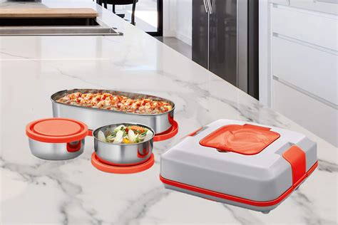 electric tiffin box tupperware|tiffin box online shopping.